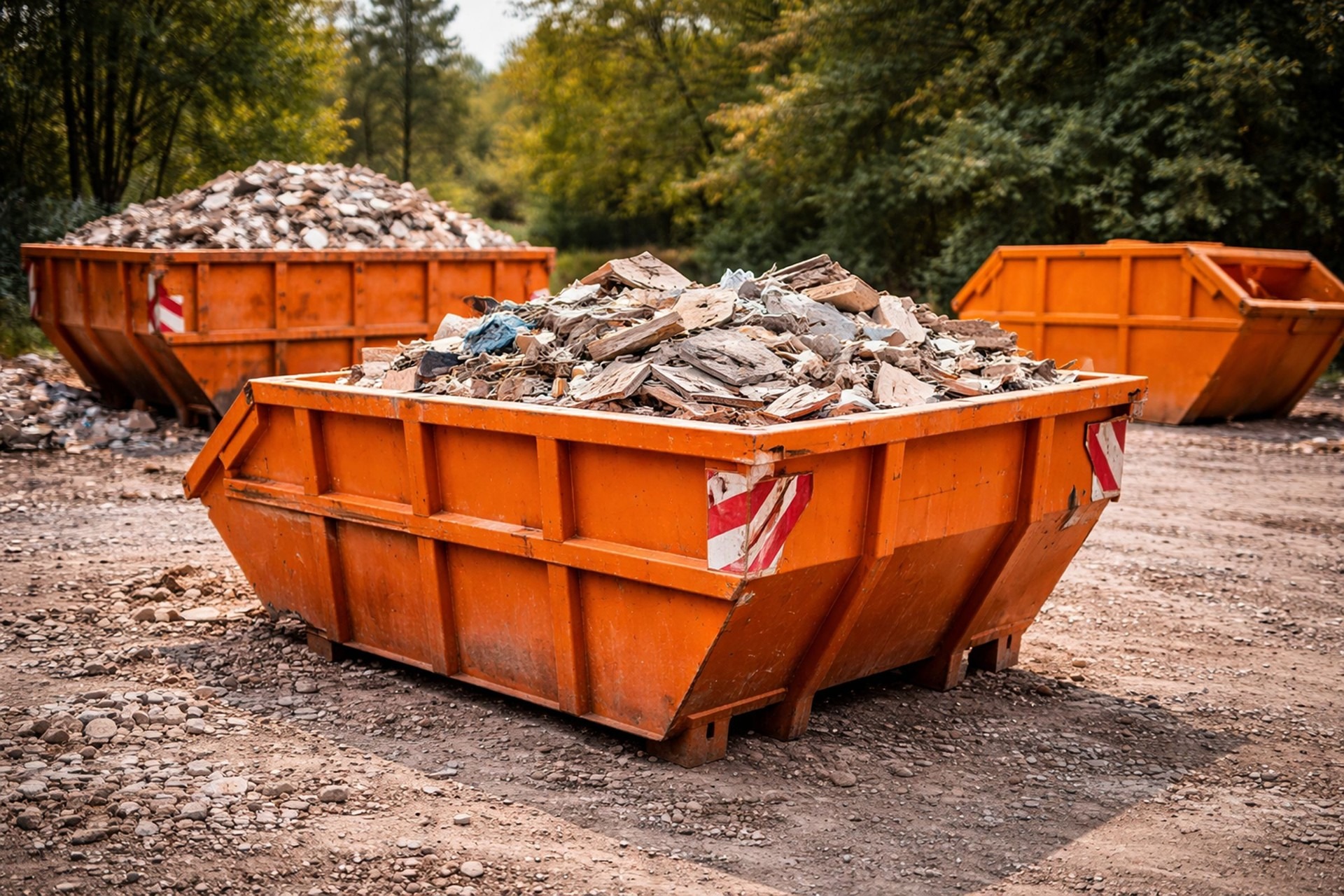Mucha Containerdienst